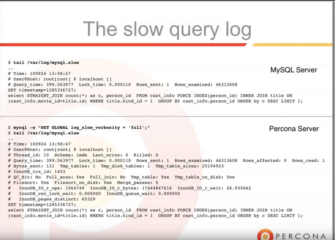 Mysql Percona Server ve Maria DB Nedir - kodto